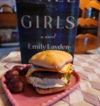 #AllGirlsBlogParty and a Gourmet Breakfast Sandwich