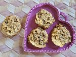 Cherry-Chocolate Chip Oatmeal Cookies