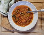 Spicy Lentil Soup