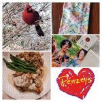 “In My Kitchen” March 2021