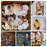 “Tio Mario’s Famous Chile Con Carne Colorado-Style Burritos” for Cook the Books
