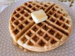 Granola Waffles