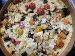 Roasted Vegetable Frittata