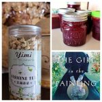 Strawberry-Jasmine Jam for The Girl in the Painting