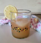 A Honeysuckle Cocktail for Honeysuckle Season by Mary Ellen Taylor