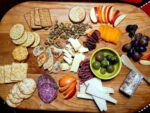 Grazing Boards (and wine)