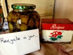 The Pickle Recipe for Food ‘n Flix and a family favorite