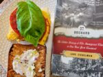 Potato Sandwiches with Pepperoni and Basil for Cook the Books