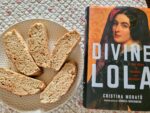 Divine Lola and Churro Biscotti