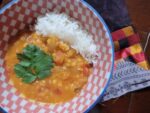 The Taste of Ginger and trying Lentil Dal