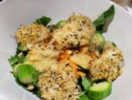Rabbit Food with Chicken Nuggets (and a book review of The Damage Done