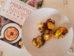 Healing Spices review and a roasted cauliflower recipe