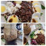 Sweet and Spicy Balsamic Vinaigrette