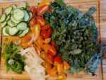 Niçoise Style Chopped Salad
