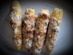 Elote (Street Corn) and Encanto