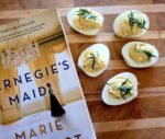 Tarragon Deviled Eggs