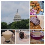 Washington, D.C….what we ate.