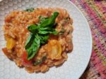 Big Night Risotto (or Tomato Herb Risotto)