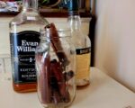 Homemade Cinnamon Whiskey