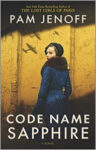 Book review:  Code Name Sapphire by Pam Jenoff