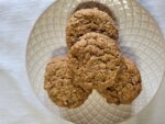 Cookies with a Kick for Hidden Figures and Movies & Munchies