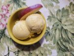 Olive Oil-Black Pepper Gelato for Movies & Munchies and Eat Pray Love