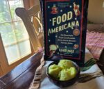 A weird sherbet for Food Americana and Cook the Books
