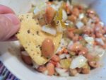 Love & Saffron by Kim Fay and One-Bean Salad