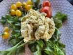 Egg Salad for The Shape of Water and Movies & Munchies