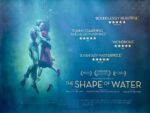 Movies & Munchies Announcement Post:  The Shape of Water