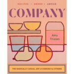 Marinated Chickpea Salad with Lemon and Kale from Company by Amy Thielen