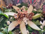 A Harvest Salad for The City Baker’s Guide to Country Living by Louise Miller