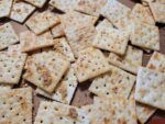 Onion Dip-Fire Crackers