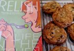Relish: My Live in the Kitchen by Lucy Knisley for Cook the Books