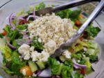 A Big Fat Greek Salad and three films for Movies & Munchies
