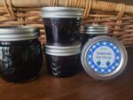 Blackberry, Mint, Black Pepper Jam