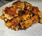 Find Me Falling and Pastitsio