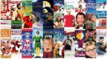 Christmas Pot Luck for Movies & Munchies