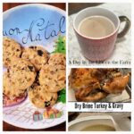 Holiday Pot Luck and a Movies & Munchies Round-up