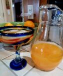 Table for Six and a pitcher of margaritas