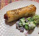 The Five Wishes of Mr. Murray McBride by Joe Siple: A Review with Elevated Hot Dogs (or Ina, Part II)