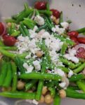 Bean Salad and The Life List