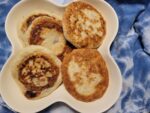 Hotteock (filled pancakes) for K-Pop Demon Hunters