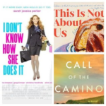 April Events: Movies & Munchies plus Lit Happens and Cook the Books